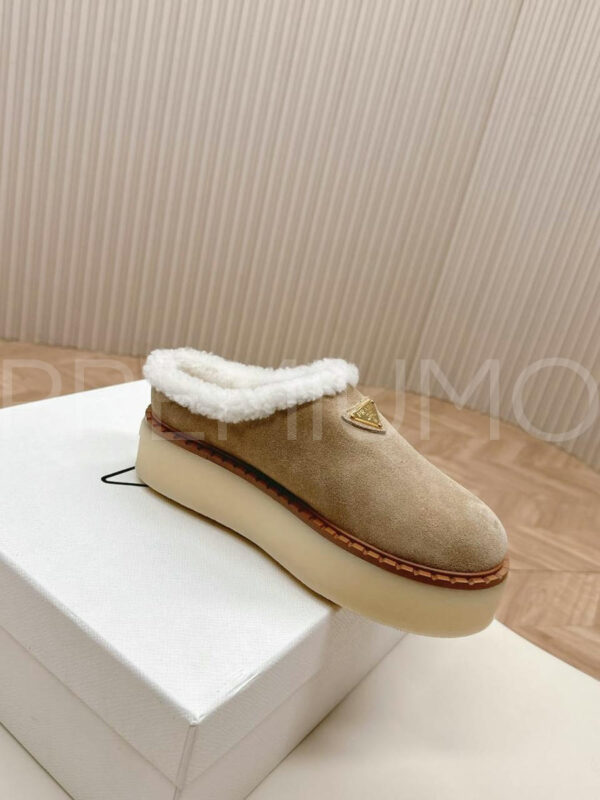 Prada угги PR157553 10