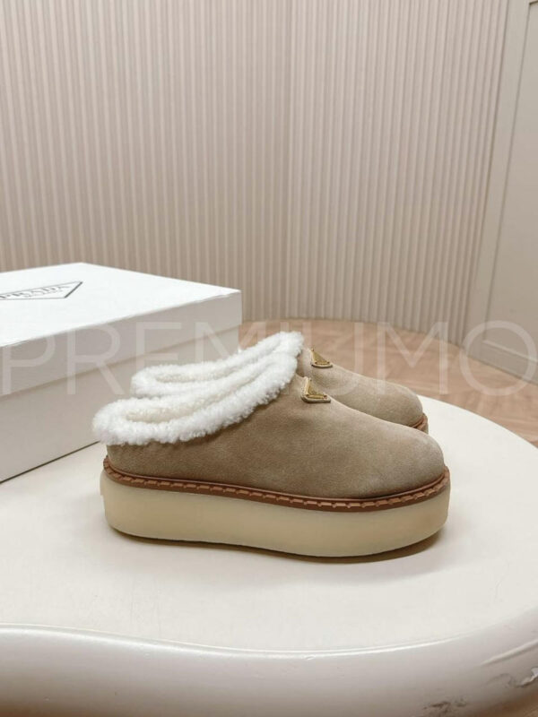 Prada угги PR157553 11