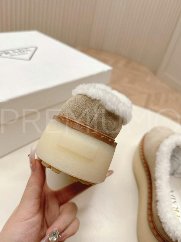 Prada угги PR157553 7