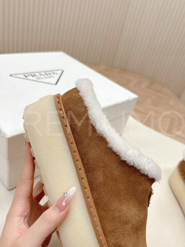 Prada угги PR116618 10