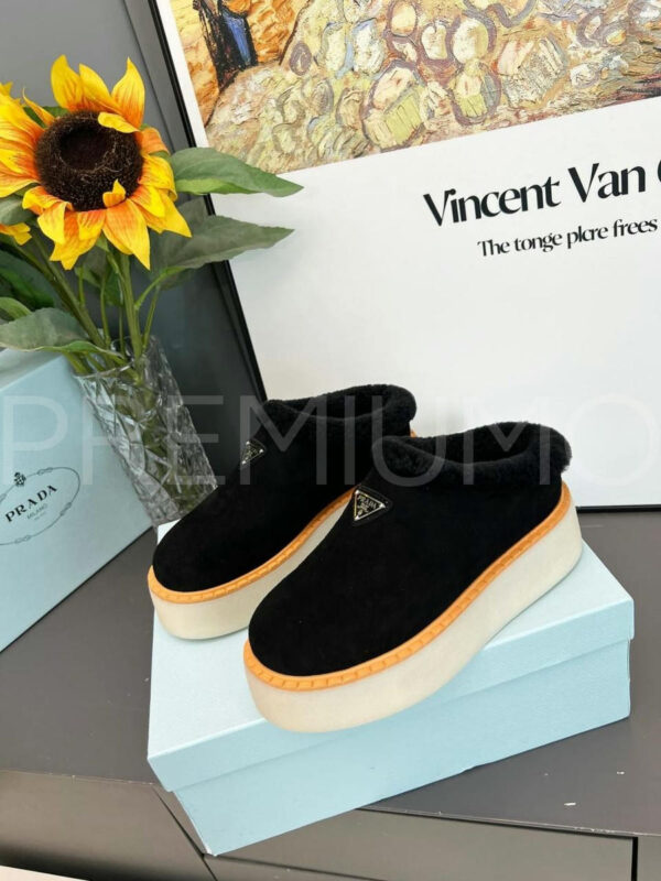 Prada угги PR746674 9