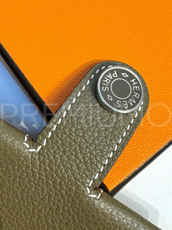 Hermes обложка на паспорт PR128119 4
