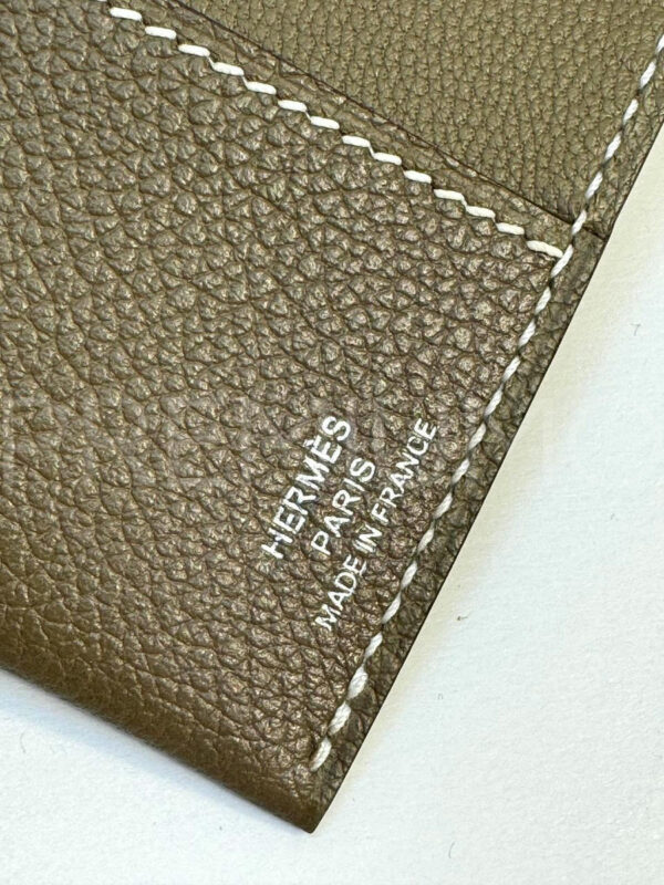 Hermes обложка на паспорт PR128119 5