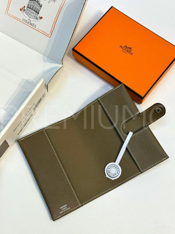 Hermes обложка на паспорт PR128119 2