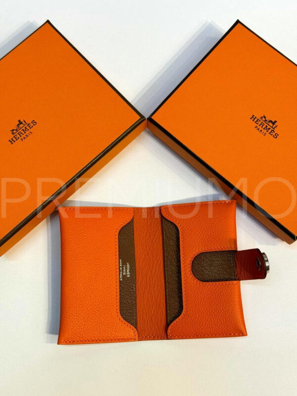 Hermes картхолдер PR154497 2
