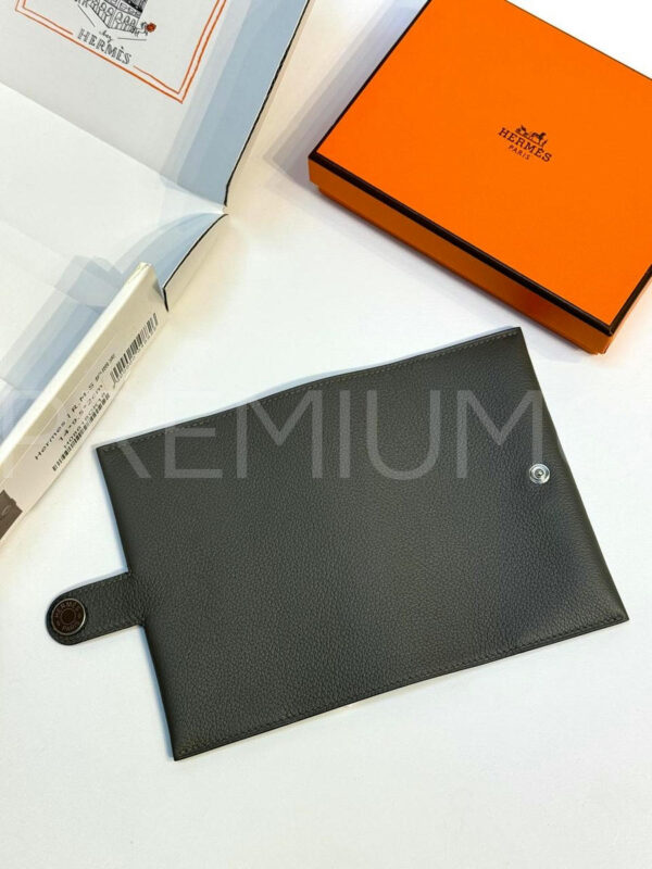 Hermes обложка на паспорт PR868176 3