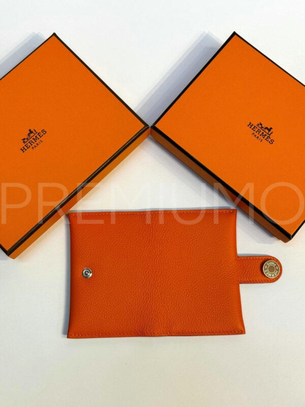 Hermes картхолдер PR154497 5