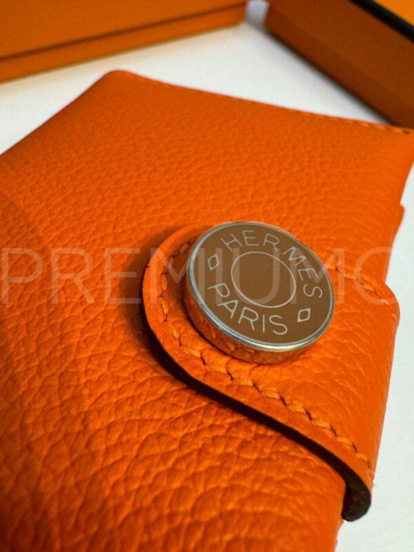 Hermes картхолдер PR154497 6