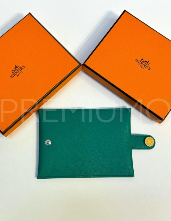 Hermes картхолдер PR481791 5