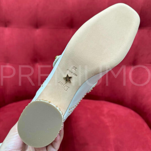 Christian Dior сапоги PR861911 9