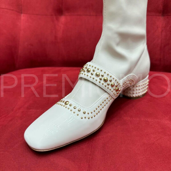 Christian Dior сапоги PR861911 4