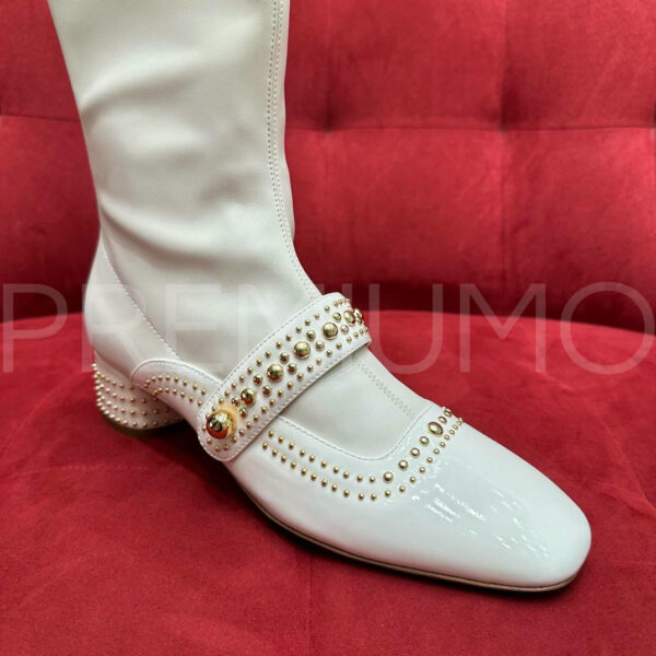Christian Dior сапоги PR861911 5