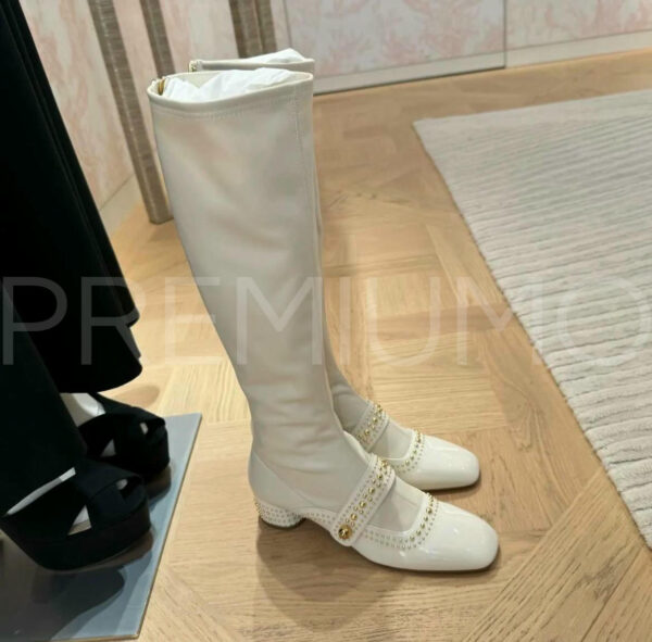 Christian Dior сапоги PR861911 10