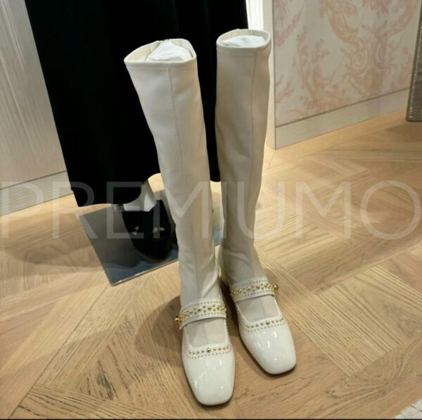 Christian Dior сапоги PR861911 11