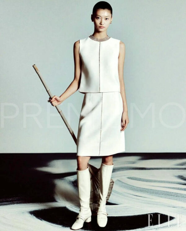 Christian Dior сапоги PR861911 16