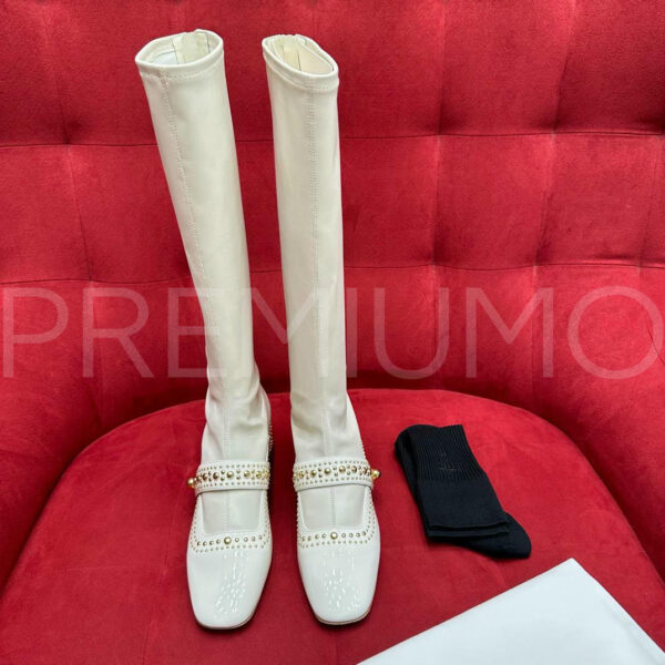 Christian Dior сапоги PR861911 2