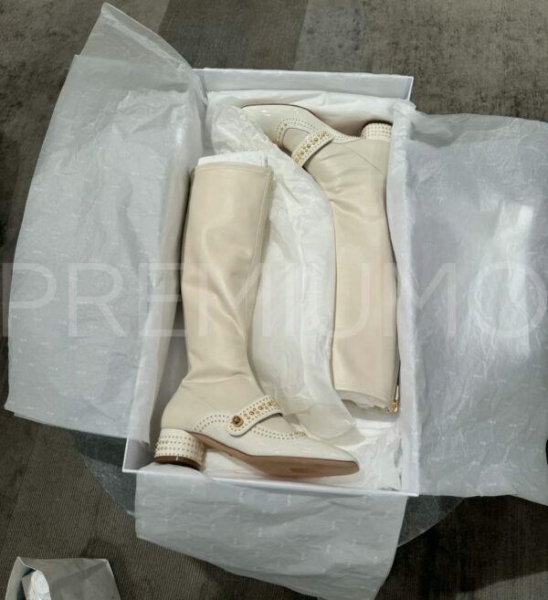 Christian Dior сапоги PR861911 12