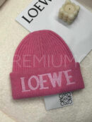 Loewe шапка PR646625 10