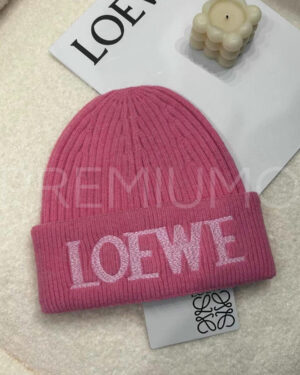 Loewe шапка PR646625