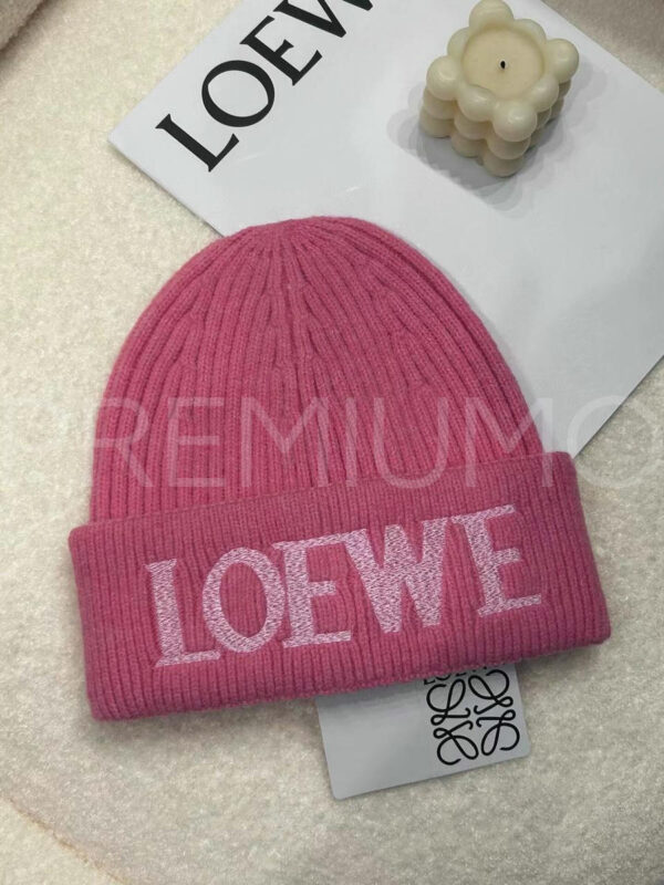 Loewe шапка PR646625