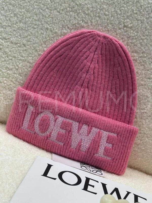 Loewe шапка PR646625 3