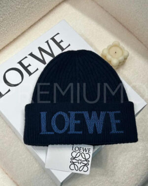 Loewe шапка PR726485