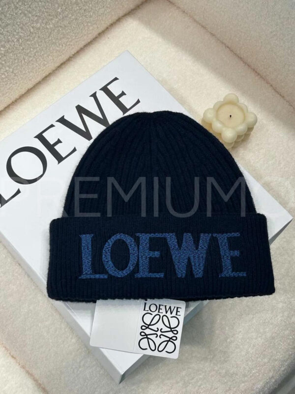 Loewe шапка PR726485