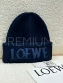 Loewe шапка PR726485 11