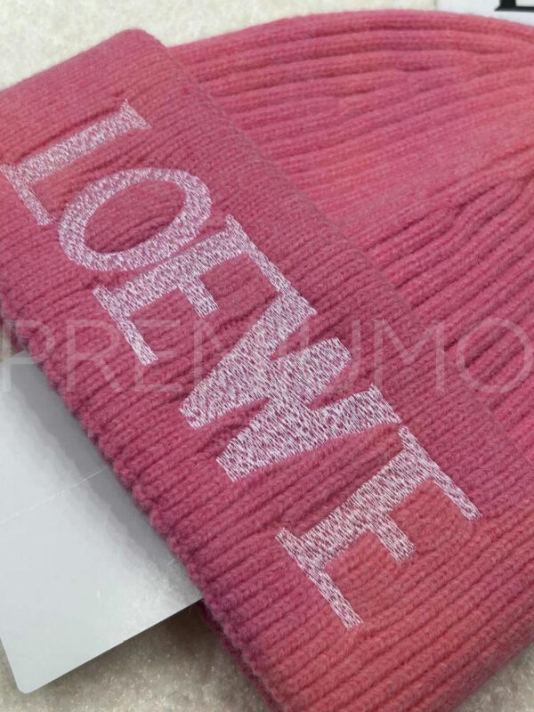 Loewe шапка PR646625 6