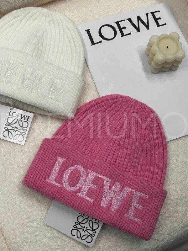 Loewe шапка PR646625 8