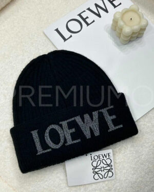 Loewe шапка PR119014