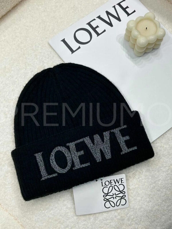 Loewe шапка PR119014