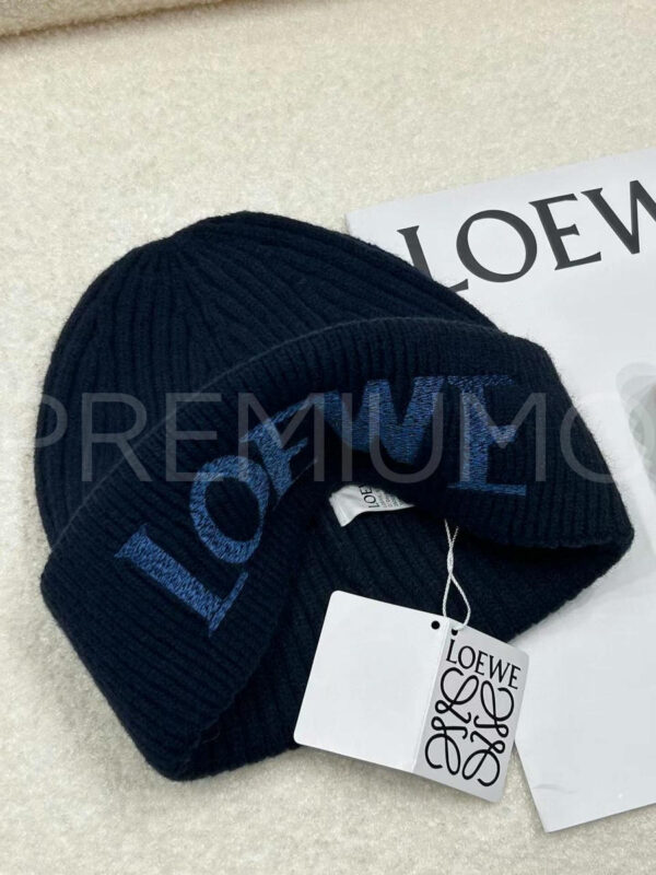 Loewe шапка PR726485 5