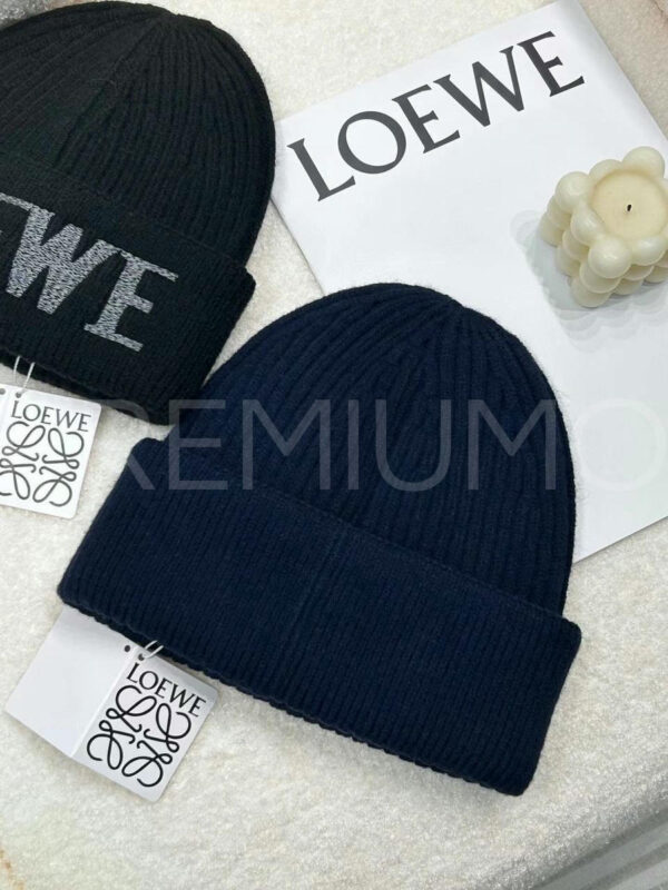 Loewe шапка PR726485 6