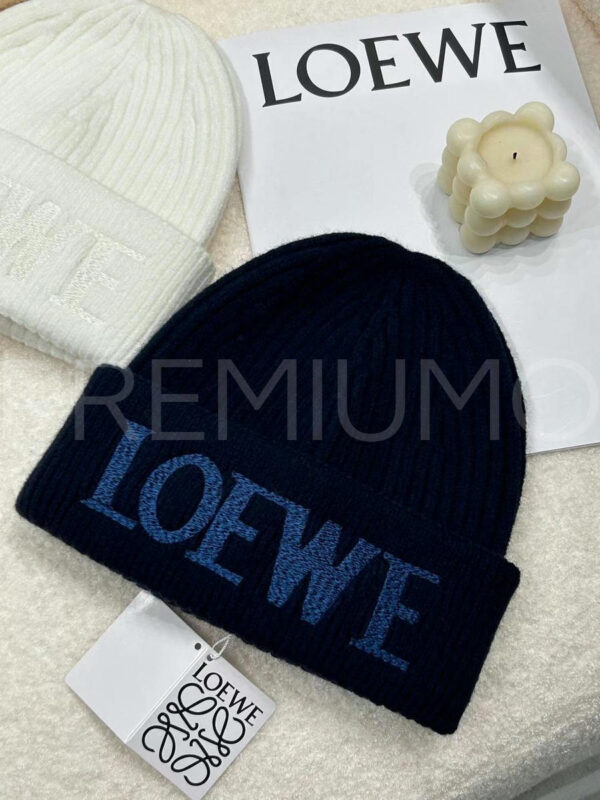 Loewe шапка PR726485 7