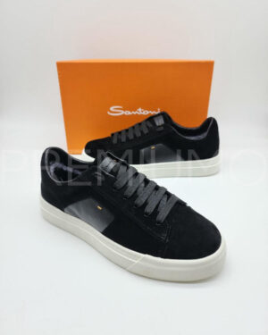 Santoni кроссовки PR813552 Santoni кроссовки PR813552