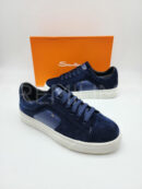 Santoni кроссовки PR527822 6