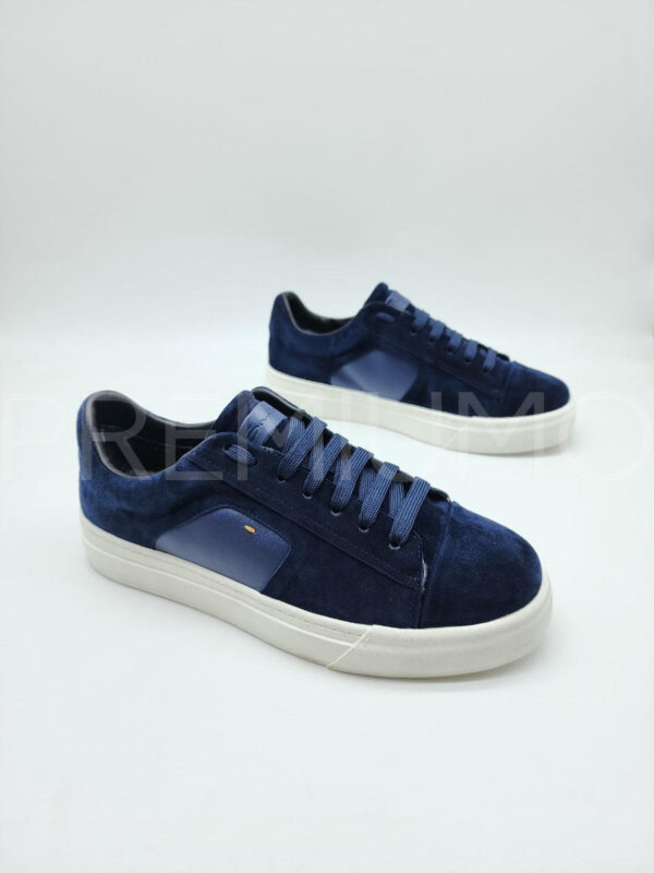 Santoni кроссовки PR527822 3