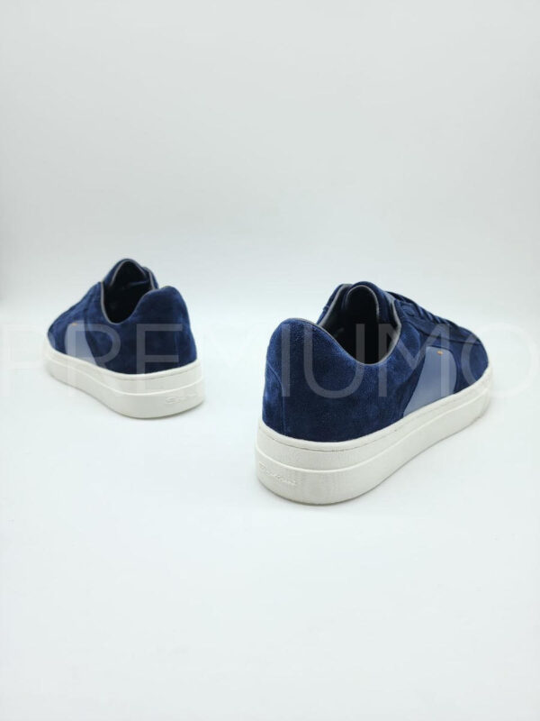 Santoni кроссовки PR527822 5