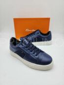 Santoni кроссовки PR583887 6