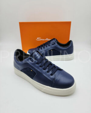 Santoni кроссовки PR583887