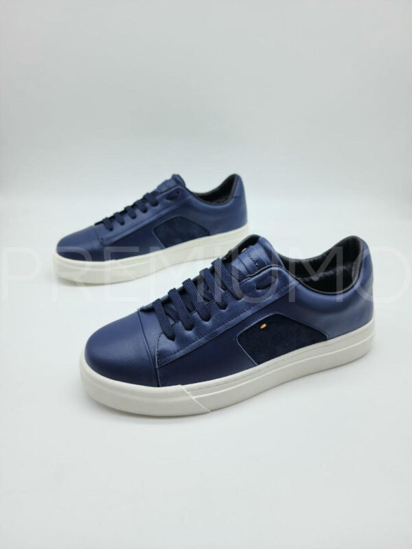 Santoni кроссовки PR583887 2