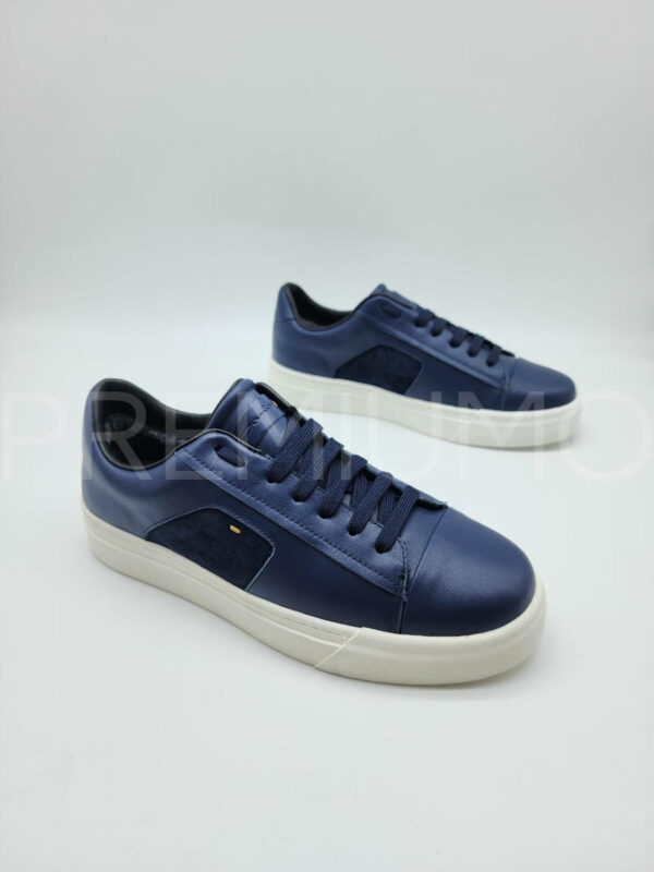 Santoni кроссовки PR583887 3