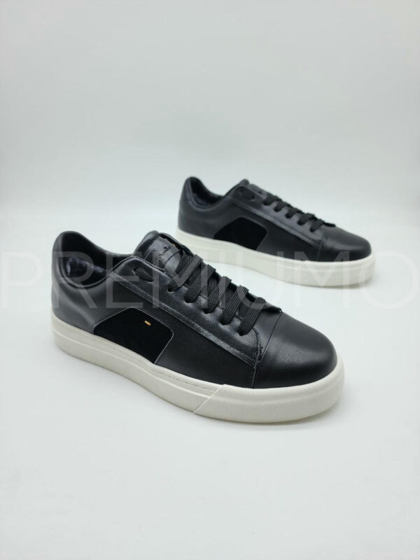 Santoni кроссовки PR367980 3