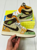 Nike кроссовки PR773838 10