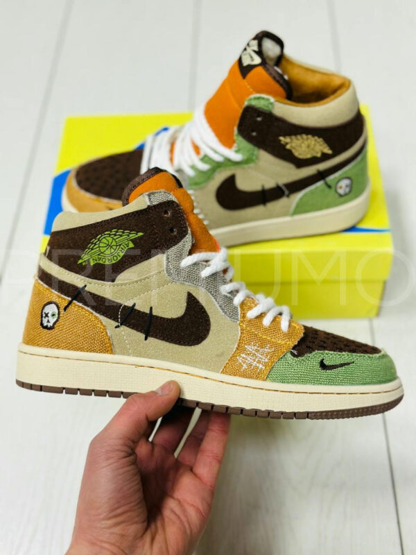 Nike кроссовки PR773838 5