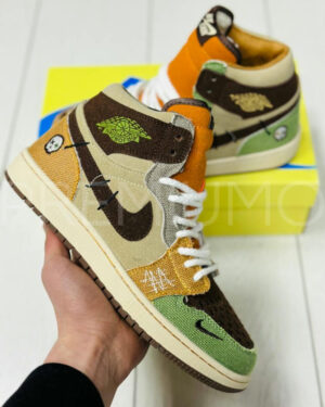 Nike кроссовки PR773838