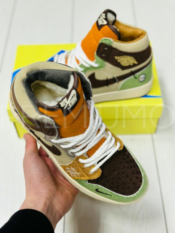 Nike кроссовки PR773838 4