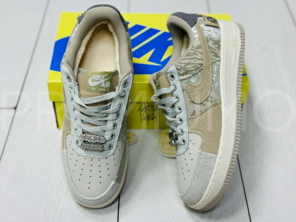 Nike кроссовки PR538168 4
