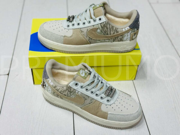 Nike кроссовки PR538168 5